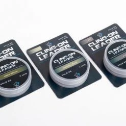 Nash Cling On Leaders Carp & Barbel