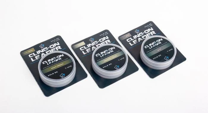 Nash Cling On Leaders Carp & Barbel