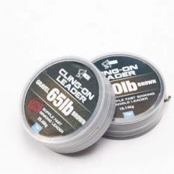 Nash Cling On Leaders Carp & Barbel