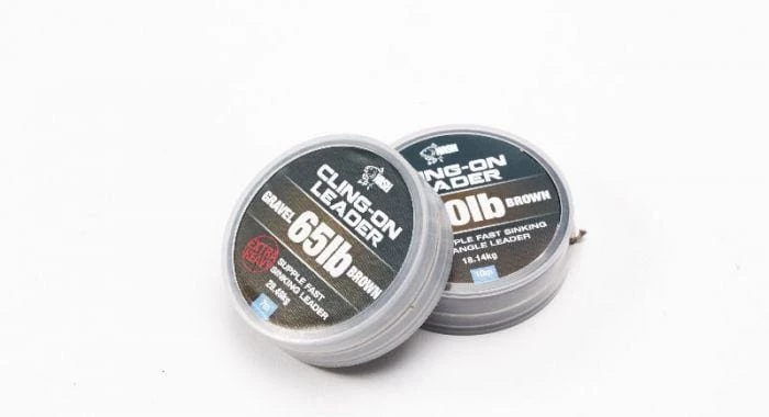 Nash Cling On Leaders Carp & Barbel