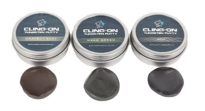 Nash Cling On Tungsten Putty
