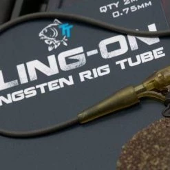 Nash Cling On Tungsten Tube 2m