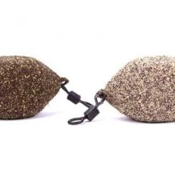 Nash Dumpy Square Pear Leads Carp & Barbel