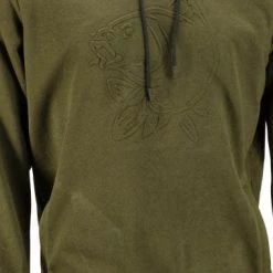 Carp & Barbel Nash Emboss Hoody