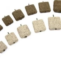 Nash In-Line Flat Square Leads Carp & Barbel