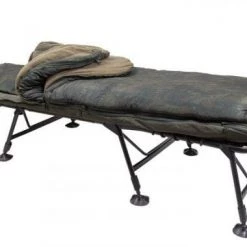 Nash Indulgence Sleep System 5 Season Carp & Barbel