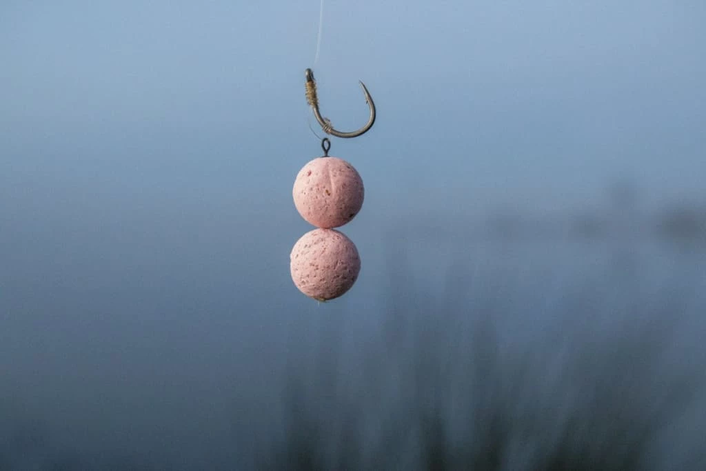 Nash Instant Action Boilies Fishing Bait