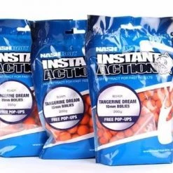 Nash Instant Action Boilies Fishing Bait