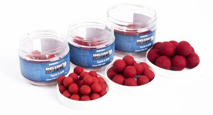 Fishing Bait Nash Instant Action Pop Ups
