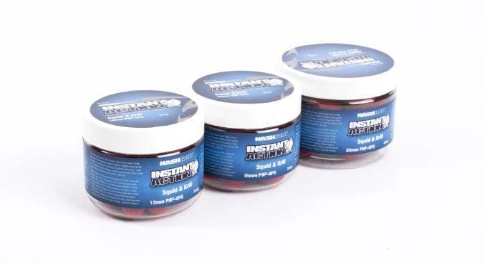 Fishing Bait Nash Instant Action Pop Ups