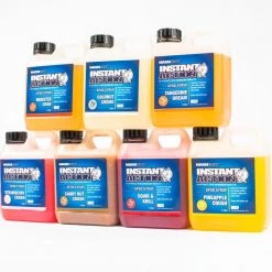 Nash Instant Action Spod Syrups Fishing Bait
