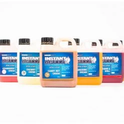 Nash Instant Action Spod Syrups Fishing Bait