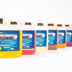 Nash Instant Action Spod Syrups Fishing Bait
