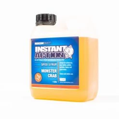 Nash Instant Action Spod Syrups Fishing Bait