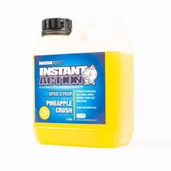 Nash Instant Action Spod Syrups Fishing Bait