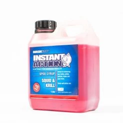 Nash Instant Action Spod Syrups Fishing Bait