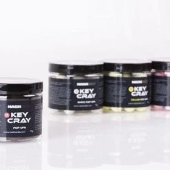 Fishing Bait Nash Key Cray Airball Pop Ups