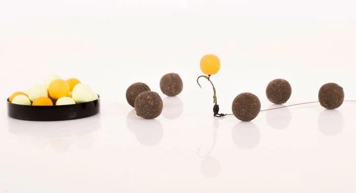 Fishing Bait Nash Key Cray Airball Pop Ups