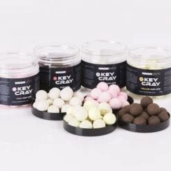 Fishing Bait Nash Key Cray Airball Pop Ups