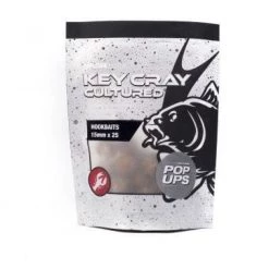 Nash Key Cray Cultured Pop Ups Fishing Bait