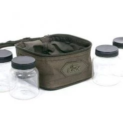 Nash KNX Hook Bait Pouch