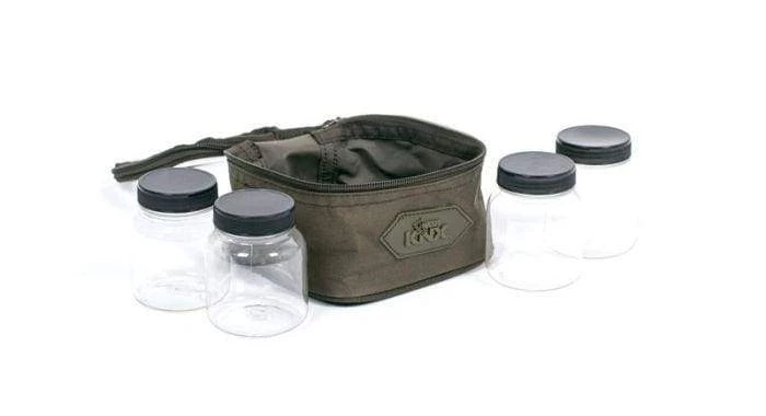 Nash KNX Hook Bait Pouch