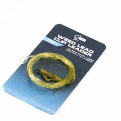 Nash Lead Clip Leaders Diffusion Camo