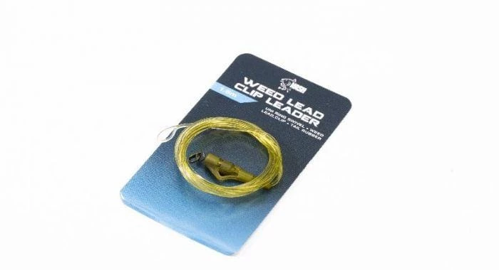 Nash Lead Clip Leaders Diffusion Camo