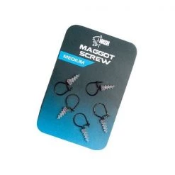 Carp & Barbel Nash Maggot Screw
