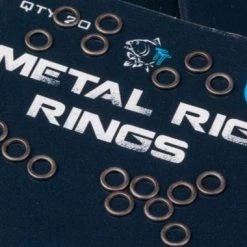 Nash Metal Rig Rings