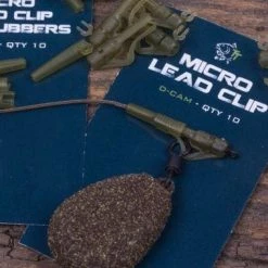 Nash Micro Lead Clip Tail Rubbers