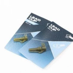 Carp & Barbel Nash Micro Lead Clips