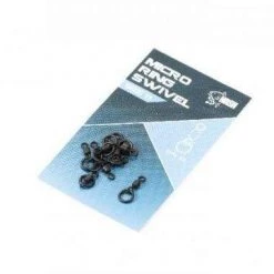Carp & Barbel Nash Micro Ring Swivel