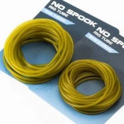 Carp & Barbel Nash No Spook Rig Tube Diffusion Camo (3Mtr Per Pack)