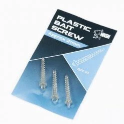 Nash Plastic Bait Screw