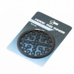 Carp & Barbel Nash Plastic Rig Rings