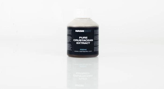 Nash Pure Crustacean Extract 250Ml Fishing Bait