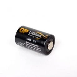 Nash R3/S5R Head Batteries (CR2) Carp & Barbel