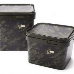 Carp & Barbel Nash Rectangular Bucket