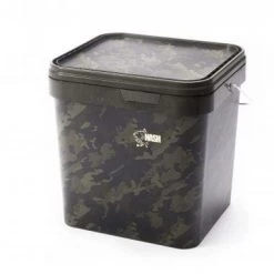 Carp & Barbel Nash Rectangular Bucket