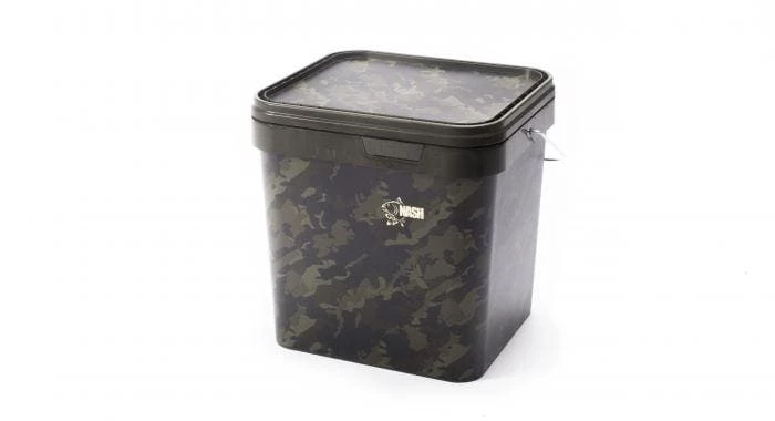 Carp & Barbel Nash Rectangular Bucket