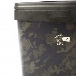 Carp & Barbel Nash Rectangular Bucket