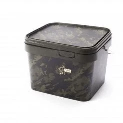 Carp & Barbel Nash Rectangular Bucket