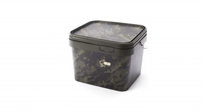 Carp & Barbel Nash Rectangular Bucket