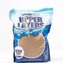 Nash Riser Pellet - Pure Crustacean 1.6Kg Fishing Bait