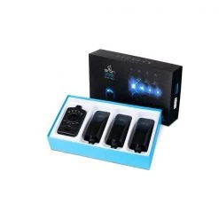 Nash Siren R4 Presentation Set - 3 Rod Carp & Barbel