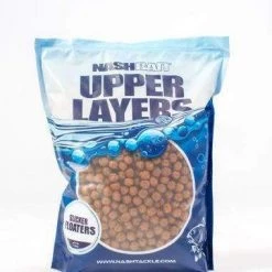 Fishing Bait Nash Slicker Floaters - Pure Crustacean 1.4Kg