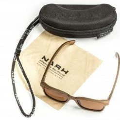 Sunglasses Nash Timber Amber Glasses