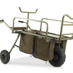 Carp & Barbel Nash Trax Power Barrows