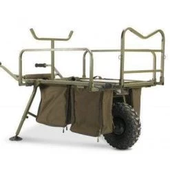 Carp & Barbel Nash Trax Power Barrows